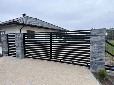 Kow-Art Ogrodzenia palisadowe i panelowe